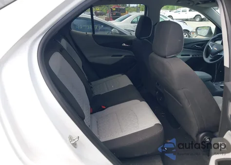 2023 Chevrolet Equinox Awd 2Fl from USA, damaged, VIN 3GNAXTEG7PS203128